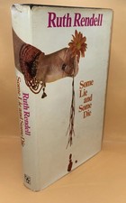 Some Lie and Some Die by Ruth Rendell First E...