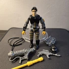 G.I. Joe 1991 Sci-Fi Complete Action Figure Hasbro