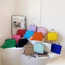 STEVE MADDEN BEVELYN - Cute Mini Satchel Crossbody Bags | Multiple Color Options