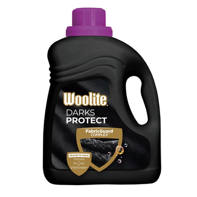 Woolite Darks Defense Liquid Laundry Detergent, 66 Loads, 100oz
