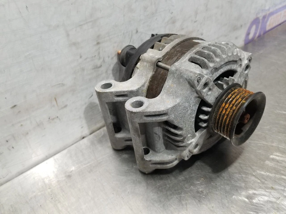 15 2015 DODGE CHALLENGE R/T 5.7L ALTERNADOR 160 AMP 04801866AB - Imagem 2 de 4