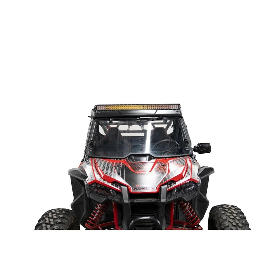 Kit de barra de luz LED Tusk V2 40" recta para Honda Talon 1000X 2019-2025 Foto 3 de 3