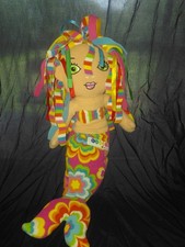 Beeposh Tie Dyed MERI Mermaid By Melissa And Doug