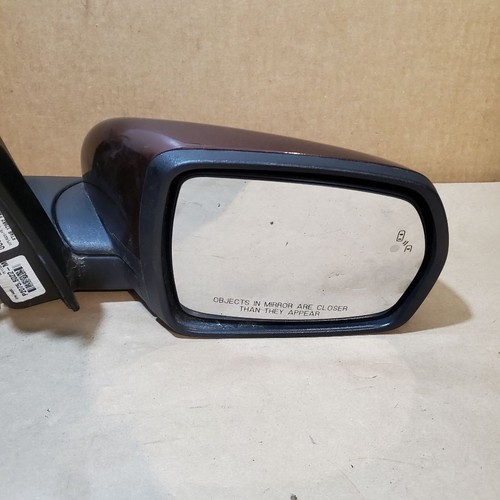 Passenger Side View Mirror Power From 05/03/18 Heated Fits 15-18 EDGE 278578 - Picture 3 of 12