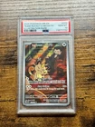 PSA 10 203/182 Team Rocket's Meowth Pokemon Card