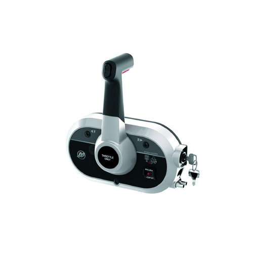 Mercury New OEM Mercury-MerCruiser Side Mount Remote Control 14 Pin, 8M0176289