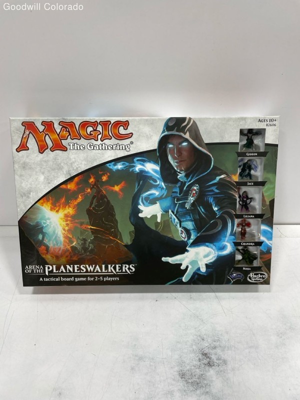 Hasbro Magic The Gathering Arena Of The Planeswalkers Board Game B2606 2 5
