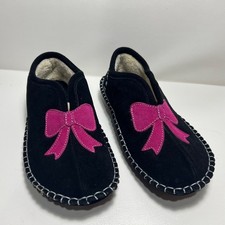 Slippers FOAMTREADS Blossom Leather Sz 7