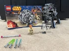 LEGO Star Wars: General Grievous' Wheel Bike (75040)