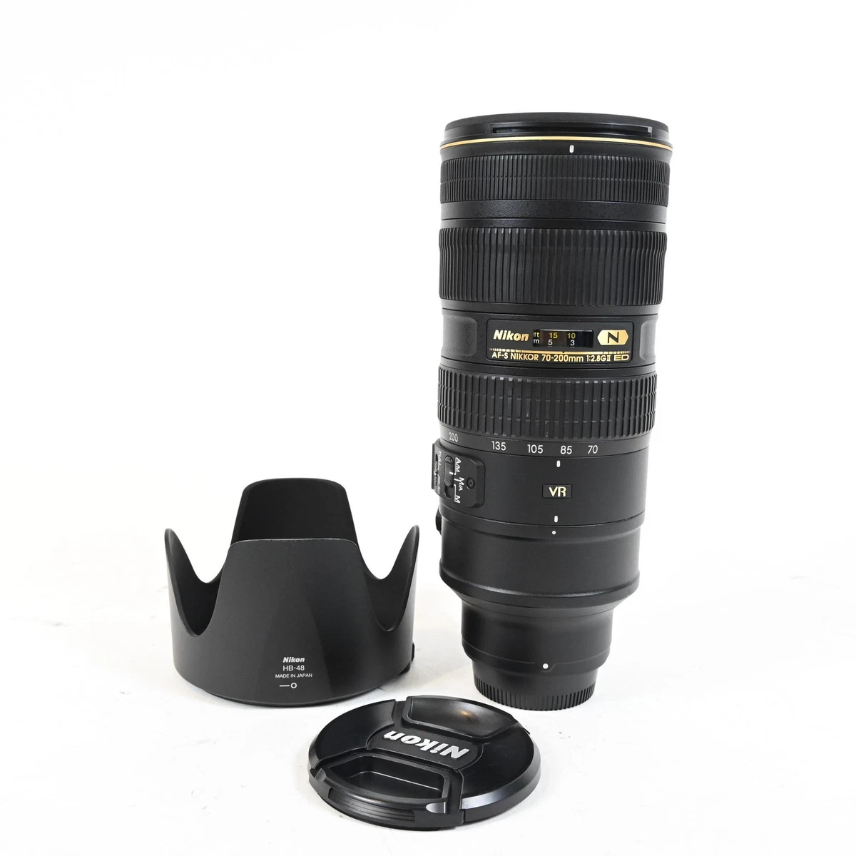 Nikon f/2.8 70-200mm Camera Lenses for sale | eBay
