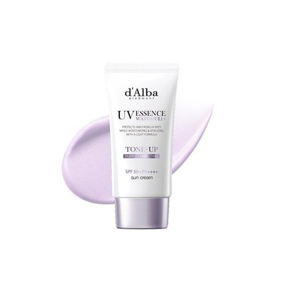 d'Alba | Italienischer weißer Trüffel Waterfull 50 ml (1er Pack), Violett 