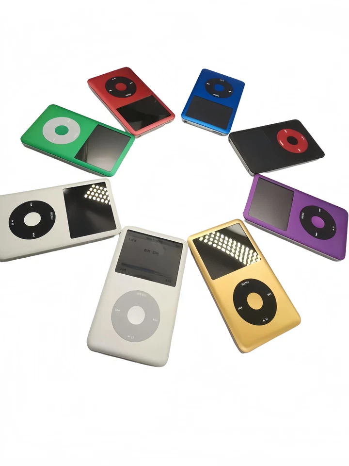 NEW Apple iPod Classic 6th Gen 512GB 1TB 2TB SSD MP3 (All Colors) -Sealed Box - Image 4 of 4
