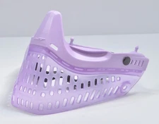 JT Proflex Birthstone SE Skirt – Ice Alexandrite w/ Standard Chin Strap (June)