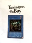 YUGIOH - RELINQUISHED - DB1-EN015 - DARK BEGINNING 1 - SUPER RARE