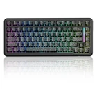 ATTACK SHARK X82PRO HE Wireless Gaming Keyboard Rapid Trigger RGB Magnetic Black