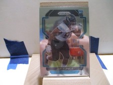 2021 Prizm Base Jay Tufele RC