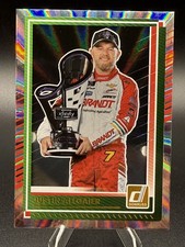 2025 Panini Donruss Nascar - Justin Allgaier #5 Laser