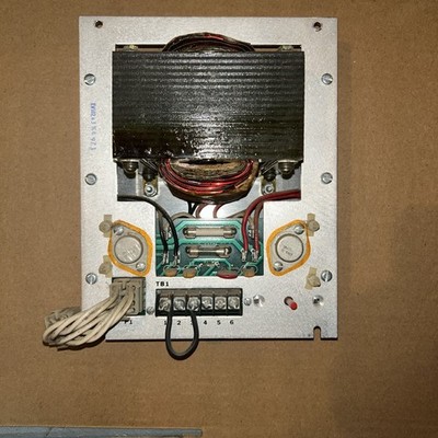 SIEMENS CERBERUS PYROTRONICS PS-35 500-884950 SYSTEM 3 POWER SUPPLY