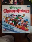 Disney 's Christmas Favorites Album 1979 Disneyland Records 2506 NM VF+ A+