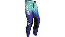 Moose Racing 2901-11428 Sahara Pants 28 Purple/Turquoise