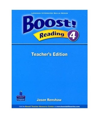 Boost! Reading Level 4