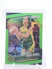 2025 Panini Prizm WNBA Basketball Lime Green Nika Muhl #127