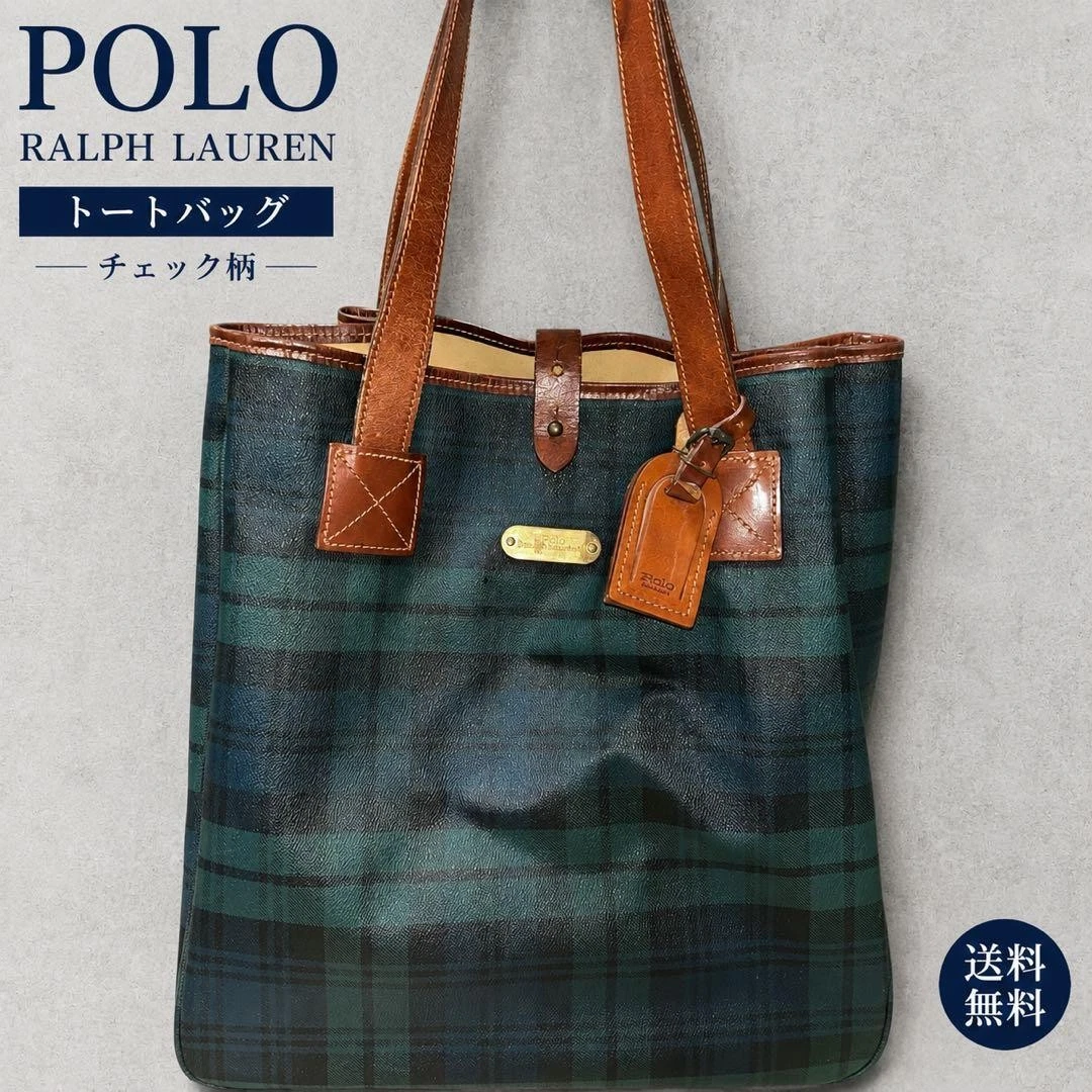 Polo Ralph Lauren Leather Exterior Bags & Handbags for Women