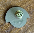 Rare The Allman Brothers Pin - original concert merch from 1991 tour  — photo 2
