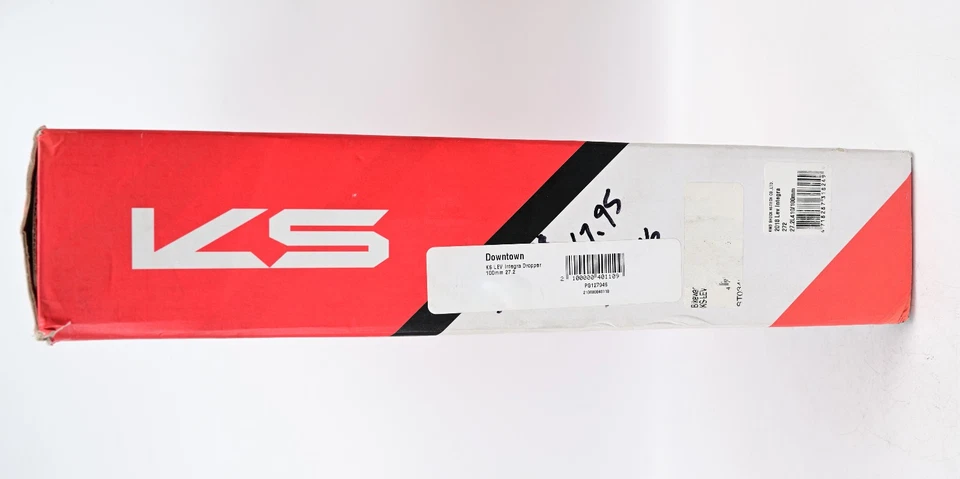 Tija de sillín Kind Shock KS LEV Integra 150 mm con mando a distancia 31,6 x 440 mm Foto 4 de 4