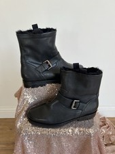 Ted Baker Patternless Block Boots for Women for sale UK