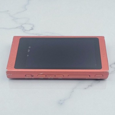Sony Walkman NW-A45 16GB Twilight Red Bluetooth Hi-Res Digital