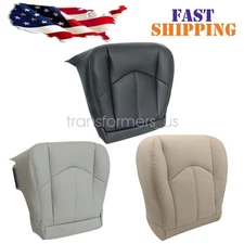 For 1999-2003 Lexus RX300 Driver Passenger Bottom Replacement Leather Seat Cover