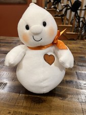 Hallmark Halloween Ghost 12" Plush Spooky Season