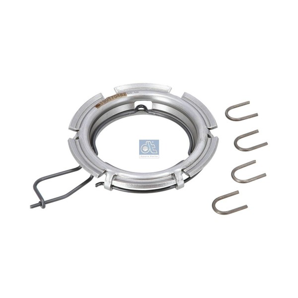 AusrüCklager DT Spare Parts Iam-Expertise Passend FüR U.A. MAN TGA-image