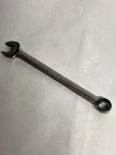 Snap-on Tools Short Combination Wrench OXA-120 3/8" Angle Head 6Pt Length 5.25"