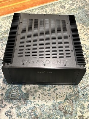 Parasound A21 Stereo Amplifier 