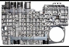 5r55e Updated Valve Body With Solenoids Fits Ford 2.3 3.0 4.0 Mazda 95-up
