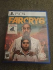 Ubisoft Farcry 6 PlayStation 5 PS5 Video Game Adventure Action Fantasy RARE!🎮🌎