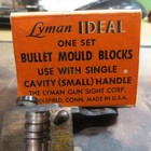 Lyman 358156 single cavity bullet mold .358-156gr — photo 2
