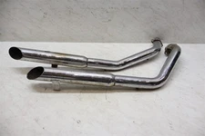 1999-2007 Honda Shadow VLX VT600 COBRA Exhaust System Header Pipes Muffler