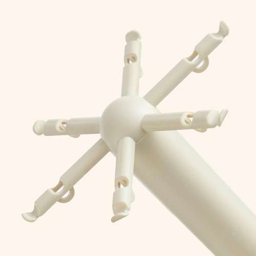 Clear Figure Display Case Display Stand Dustproof Practical Rotating for - Picture 6 of 6