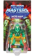 Masters of the Universe MOTU Origins 200X Moss Man Cartoon MOTU Filmation 2025