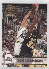 1993-94 NBA Hoops 5th Anniversary Tom Chambers #412 0n7