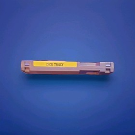 Dick Tracy - NES - Cartridge Only - Authentic - Tested And Working