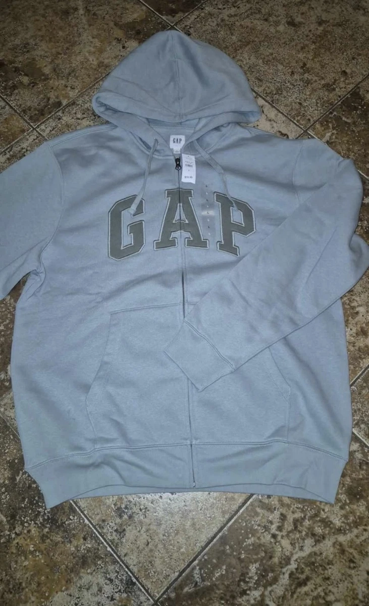 Gap Hoodies for Men Full Zip for Sale - Shop Men's Athletic