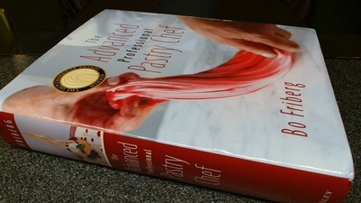 			The Advanced Professional Pastry Chef, Friberg, Bo, Wiley, 2003, 		