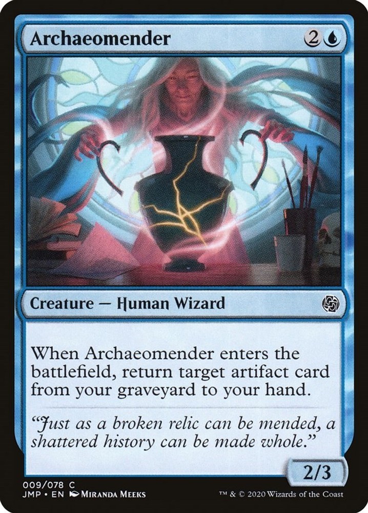 Archaeomender [Jumpstart - 9] NM