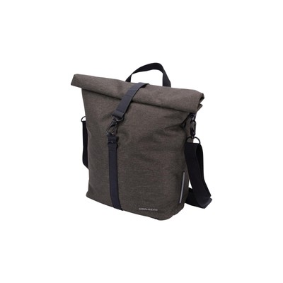 Contec Fahrrad Einzeltasche Transporttasche Lim Single Olivgrün Fahrradhaken