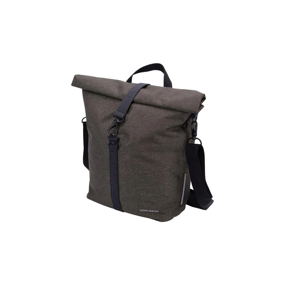 Contec Fahrrad Einzeltasche Transporttasche Lim Single Olivgrün Fahrradhaken - Bild 1 von 1