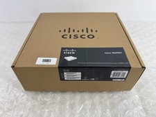 Cisco WAP581-A-K9 Premium Dual Radio Wireless Access Point w/ PoE